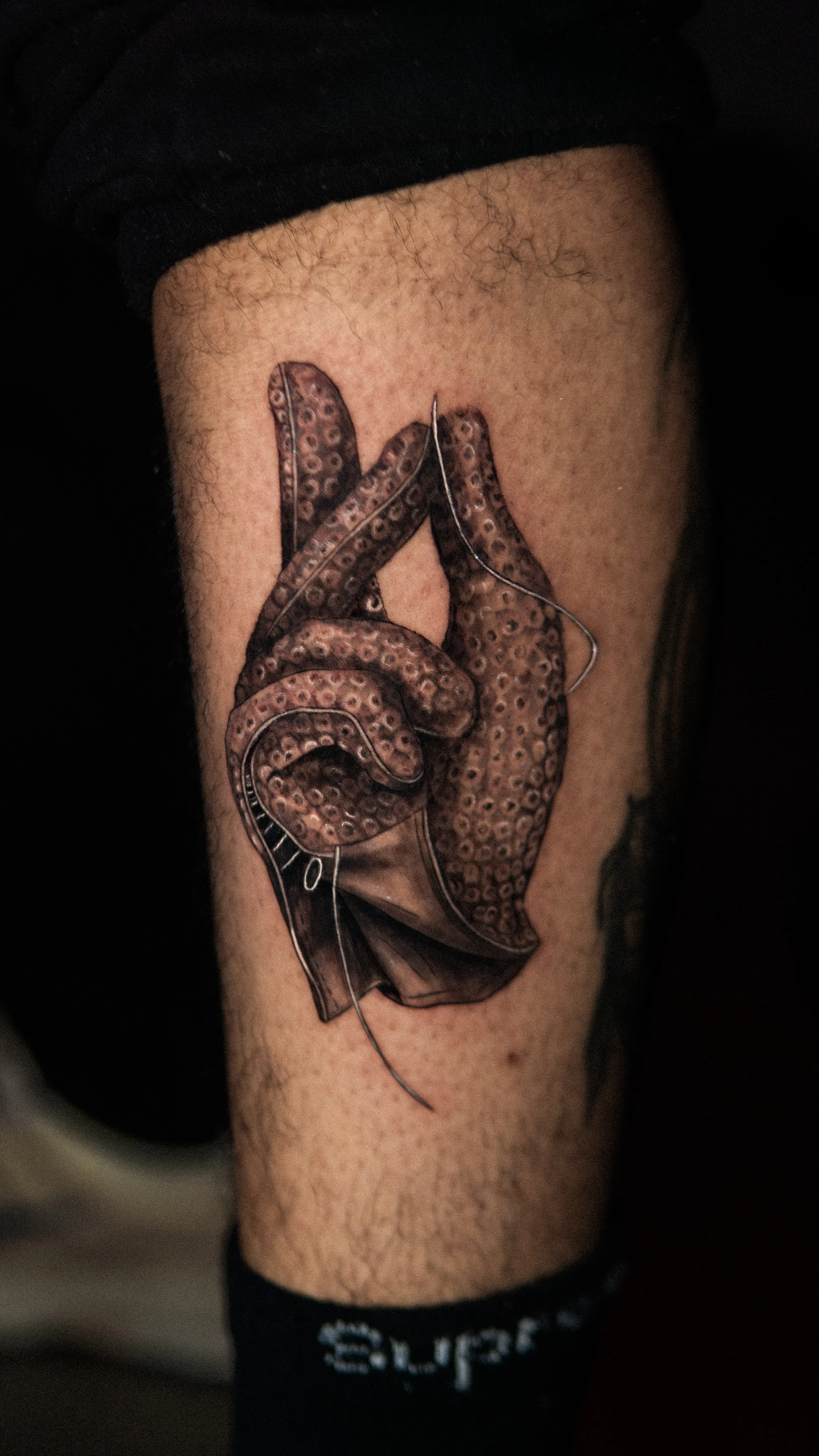 Religious and classical tattoo work by William Tattoos